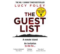 Lucy Foley – The Guest List – Poche