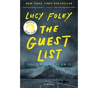The Guest List: A Reese's Book Club Pick and New York Times Bestseller