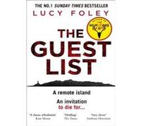 Lucy Foley – The Guest List – Poche