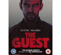 The Guest Steelbook