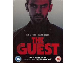 The Guest - Zavvi Exclusive Limited Edition Steelbook