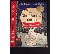 The Guffalo's Child Colouring Book with over 20 scenes! - [Livre en VO] Julia Donaldson, Axel Scheffler (Auteur)