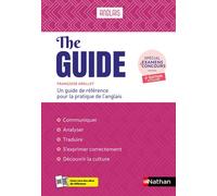 Françoise Grellet – The Guide Anglais – Spécial examens et concours – 2024 broché