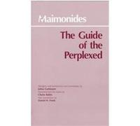 The Guide of the Perplexed Moses Maimonides (Auteur)
