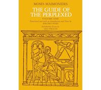 The Guide of the Perplexed, Volume 1