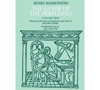 The Guide of the Perplexed, Volume 2