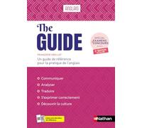 The Guide Anglais 2024 Françoise Grellet (Auteur)
