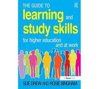 The Guide to Learning and Study Skills Rosie Bingham, Sue Drew (Auteur)