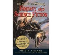 R. A. Salvatore et Philip Athans – Guide pour écrire fantasy et science-fiction