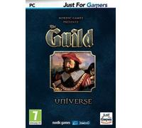 The Guild 1 + 2 + Add-On Guild 1 Et Add-On Guild 2 - Edition Platine Pc