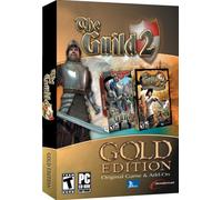 The Guild 2 Gold Edition (輸入版)