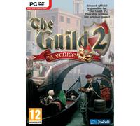 The Guild 2 Venice (PC DVD) [import anglais]
