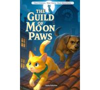 The Guild of Moon Paws: An interactive adventure with 28 endings