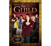 The Guild: Season 3 by Felicia Day