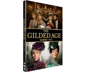 The Guilded Age - Saisons 1 + 2 [DVD]