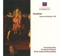 The Guildhall Waits - Pavans Galliards [Import]