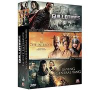 The Guillotines + Saving General Yang + La cité interdite [Pack]