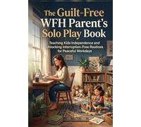 The Guilt-Free WFH Parent's Solo Play Book: Teaching Kids Independence and Unlocking Interruption-Free Routines for Peaceful Workdays