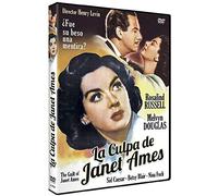The Guilt of Janet Ames [ NON-USA FORMAT, PAL, Reg.0 Import - Spain ]