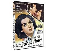The Guilt Of Janet Ames (Region 2)
