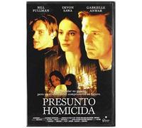 The Guilty (2000) / Presunto Homicida (Dvd)