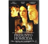 The Guilty (2000) / Presunto Homicida (DVD) G