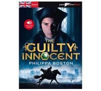 The Guilty Innocent - Livre + mp3 Livre avec 1 MP3 - Philippa Boston - Didier - broché - Scolaire / Universitaire