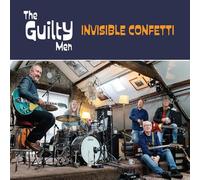 The Guilty Men - Invisible Confetti [Import]