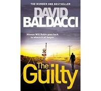 The Guilty (Will Robie series) - [Version Originale] Inconnu (Auteur)