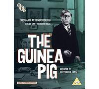 The Guinea Pig (DVD + Blu-Ray) [Import]