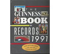 The Guinness Book of Records 1991