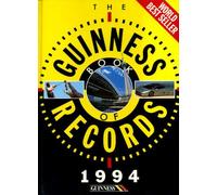The Guinness Book of Records 1994