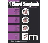 The Guitar 4-Chord Songbook - Volume 2