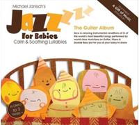 The Guitar Album by Jazz for Babies [Audio CD] NEUF