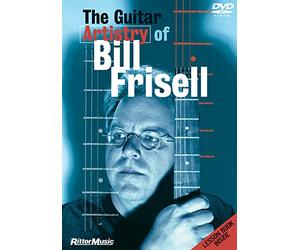 The Guitar Artistry of Bill Frisell