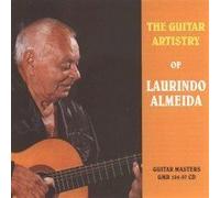 The Guitar Artistry of Laurindo Almeida by Laurindo Almeida