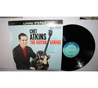 The Guitar Genius [Vinyl LP]