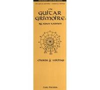The Guitar Grimoire : Chords And Voicings G
