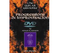The Guitar Grimoire:Progressions and Improvisation - DVD