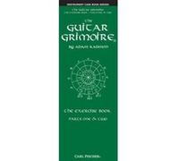 The Guitar Grimoire : The Exercice Book Part 1 And 2 G