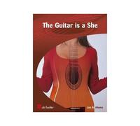 The Guitar Is A She / Recueil