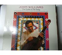 The Guitar is the Song - A folksongs collection--AAVV-WILLIAMS John (chitarra - dir)-CBS-CBS 73679