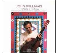 The Guitar Is The Song - John Williams (7) LP