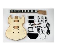 The Guitar Kit Fabric Kit guitare - SG Barbarian, Flame