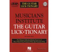 The Guitar Lick*Tionary