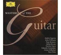 The Guitar Master by Williams, John [Audio CD] NEUF