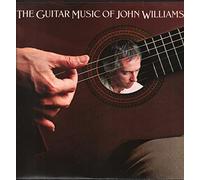 The Guitar Music Of John Williams [Vinyl] John Williams (Guitarist)