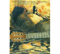 ZARADIN JOHN - THE GUITAR MUSIC OF SPAIN - VOLUME 1 - GUITAR