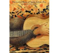 The Guitar Music Of Spain Volume 2 Gtr Book