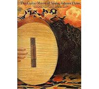 The guitar music of spain volume 3